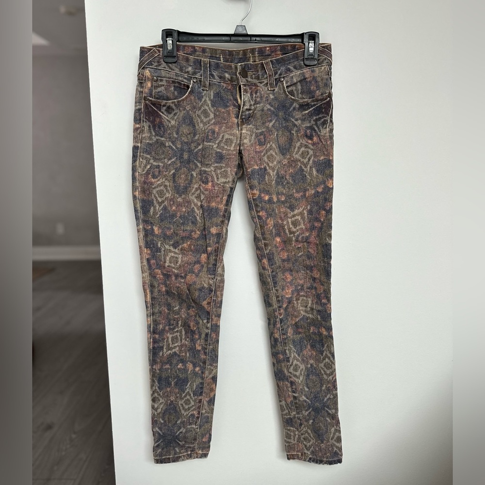 Vintage jeans low rise